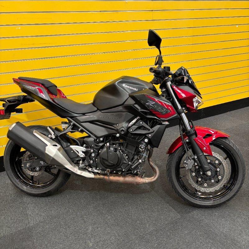 2020 KAWASAKI Z400 SPORTS