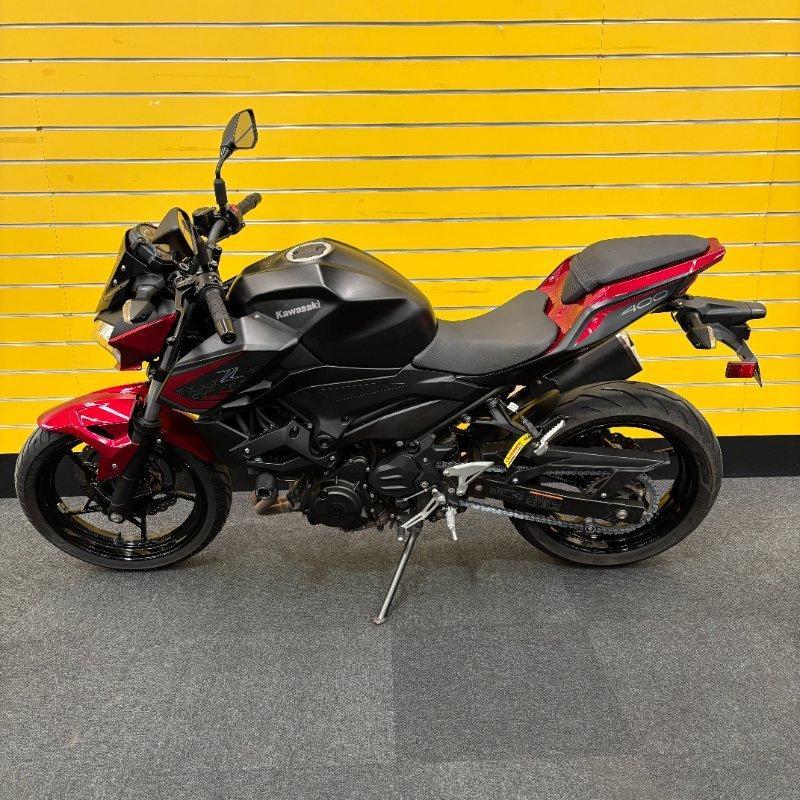 2020 KAWASAKI Z400 SPORTS