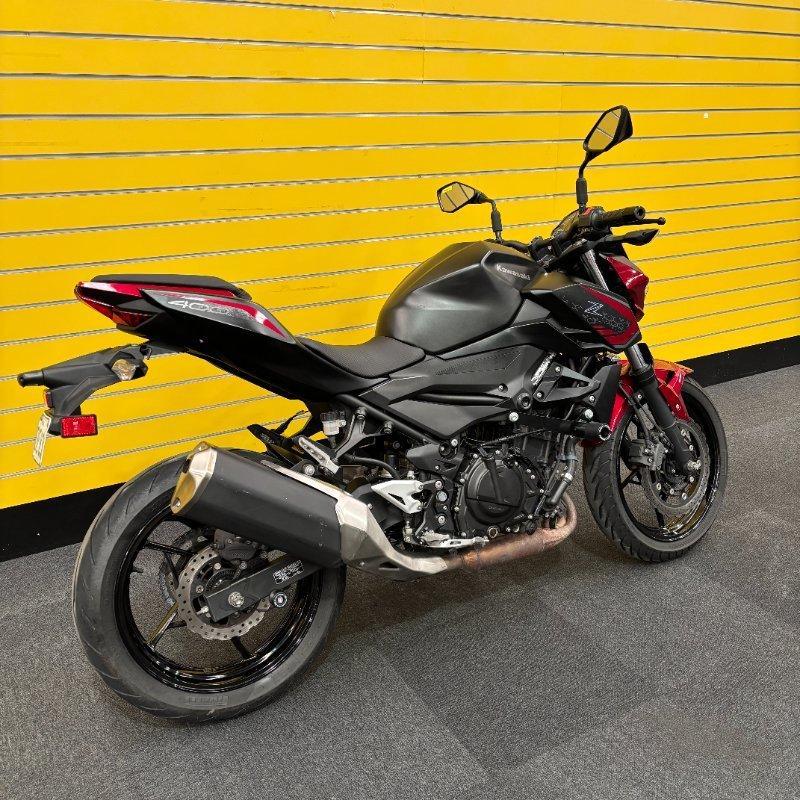2020 KAWASAKI Z400 SPORTS