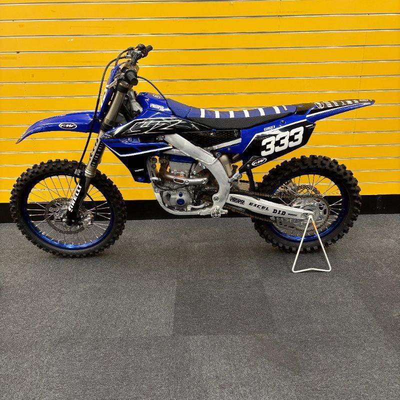 2022 YAMAHA YZ450F MOTOCROSS