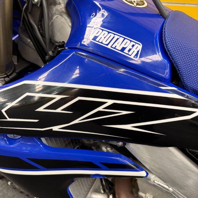 2022 YAMAHA YZ450F MOTOCROSS