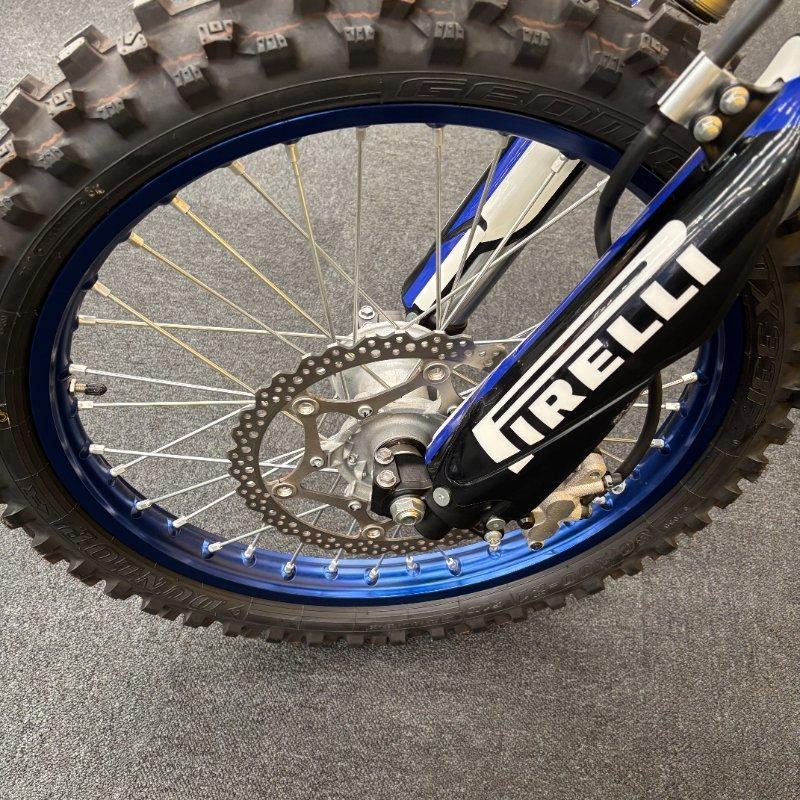 2022 YAMAHA YZ450F MOTOCROSS
