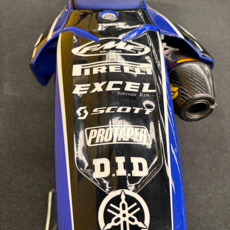 2022 YAMAHA YZ450F MOTOCROSS