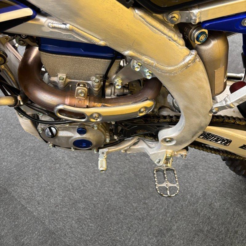 2022 YAMAHA YZ450F MOTOCROSS