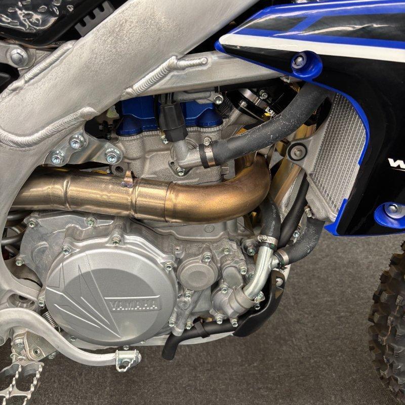 2022 YAMAHA YZ450F MOTOCROSS