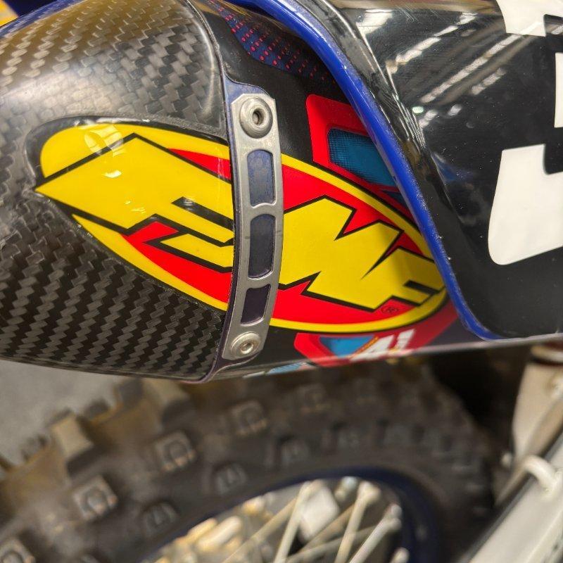 2022 YAMAHA YZ450F MOTOCROSS