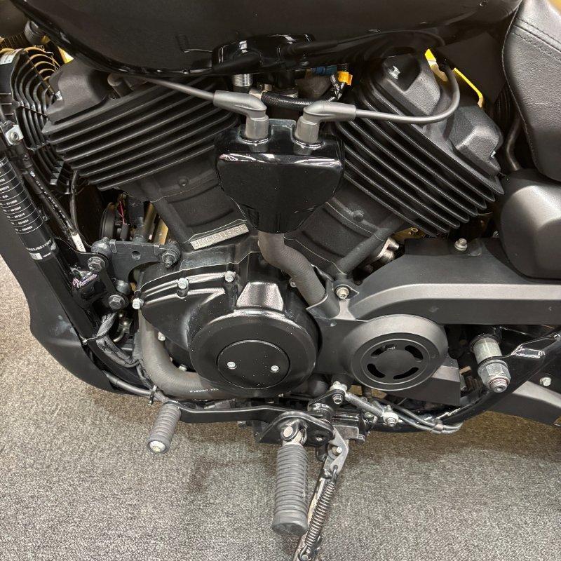 2018 HARLEY-DAVIDSON XG500 STREET 500 CRUISER