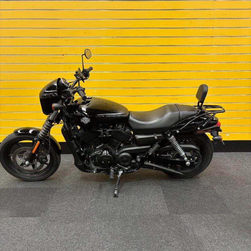 2018 HARLEY-DAVIDSON XG500 STREET 500 CRUISER