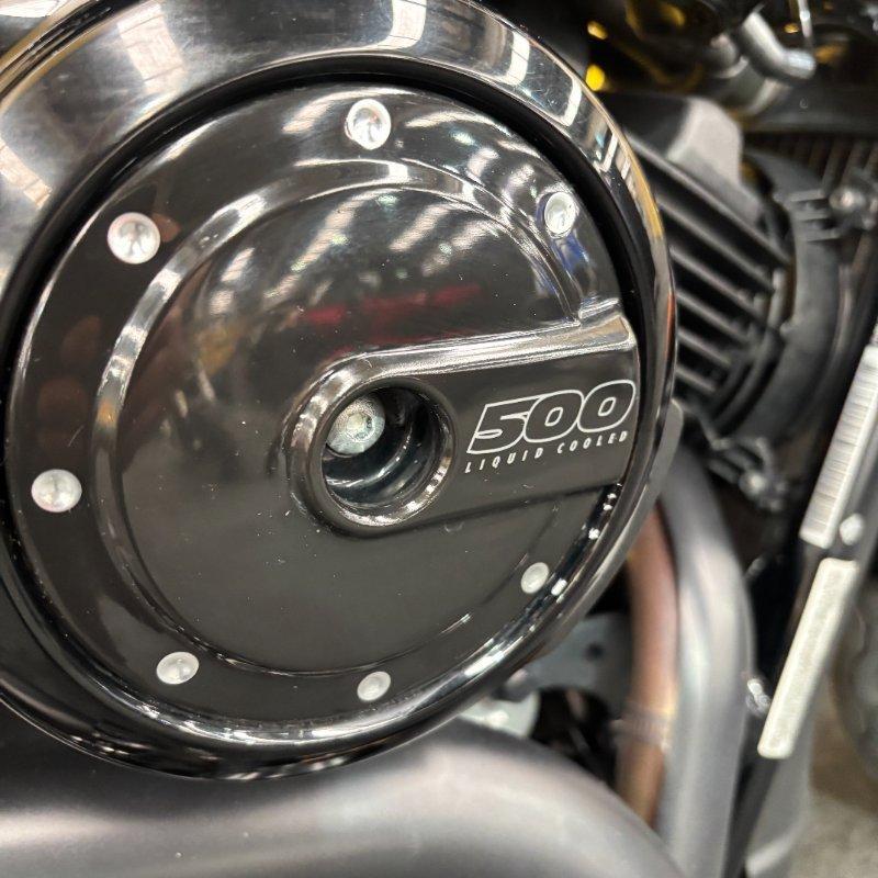 2018 HARLEY-DAVIDSON XG500 STREET 500 CRUISER