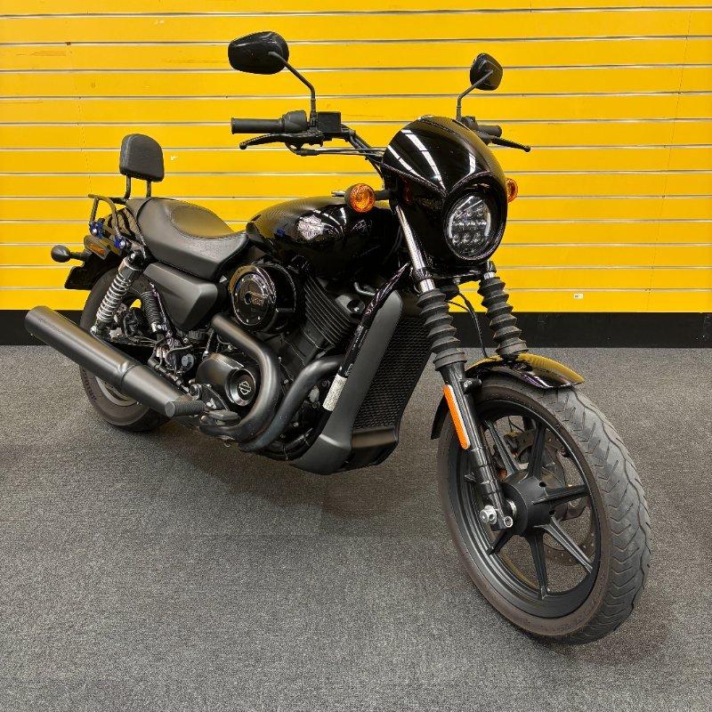 2018 HARLEY-DAVIDSON XG500 STREET 500 CRUISER