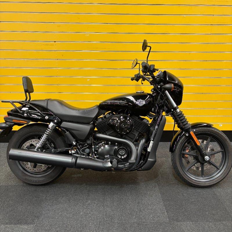 2018 HARLEY-DAVIDSON XG500 STREET 500 CRUISER