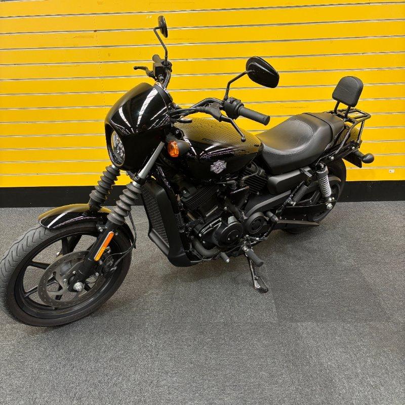 2018 HARLEY-DAVIDSON XG500 STREET 500 CRUISER