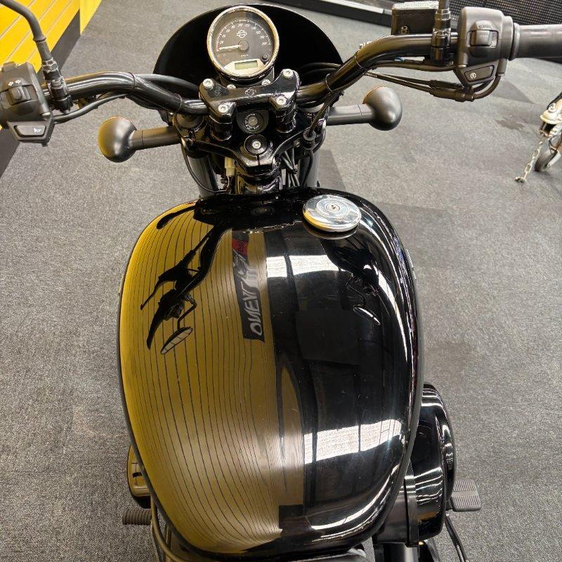 2018 HARLEY-DAVIDSON XG500 STREET 500 CRUISER