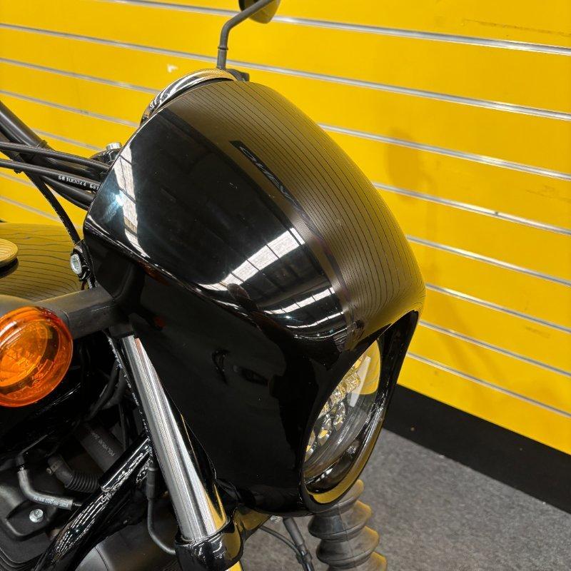 2018 HARLEY-DAVIDSON XG500 STREET 500 CRUISER