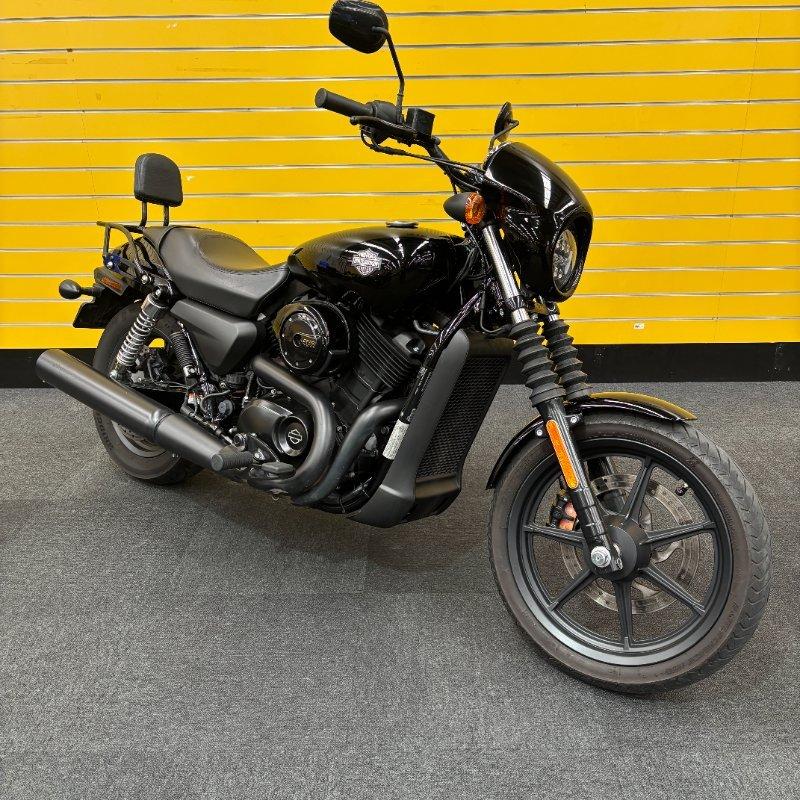 2018 HARLEY-DAVIDSON XG500 STREET 500 CRUISER