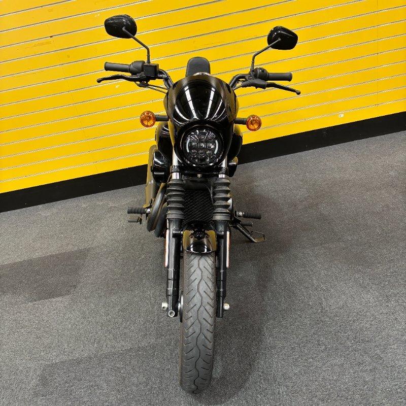 2018 HARLEY-DAVIDSON XG500 STREET 500 CRUISER