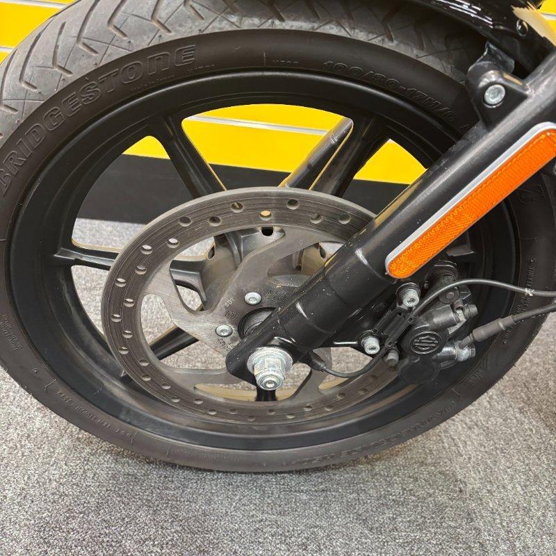 2018 HARLEY-DAVIDSON XG500 STREET 500 CRUISER