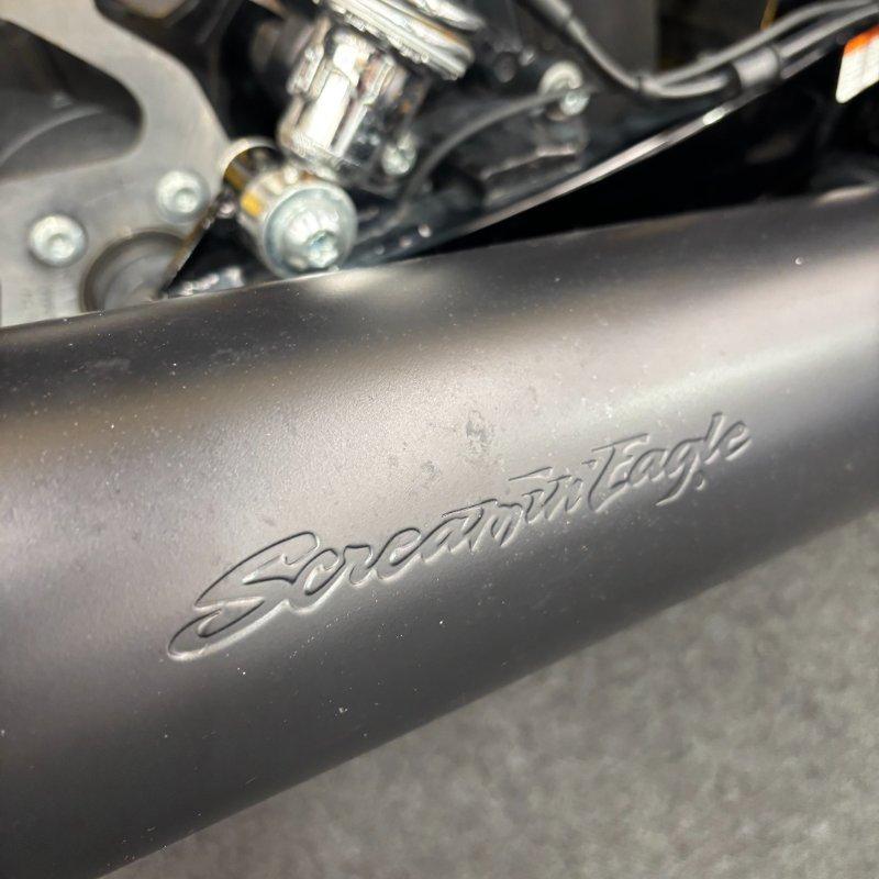 2018 HARLEY-DAVIDSON XG500 STREET 500 CRUISER