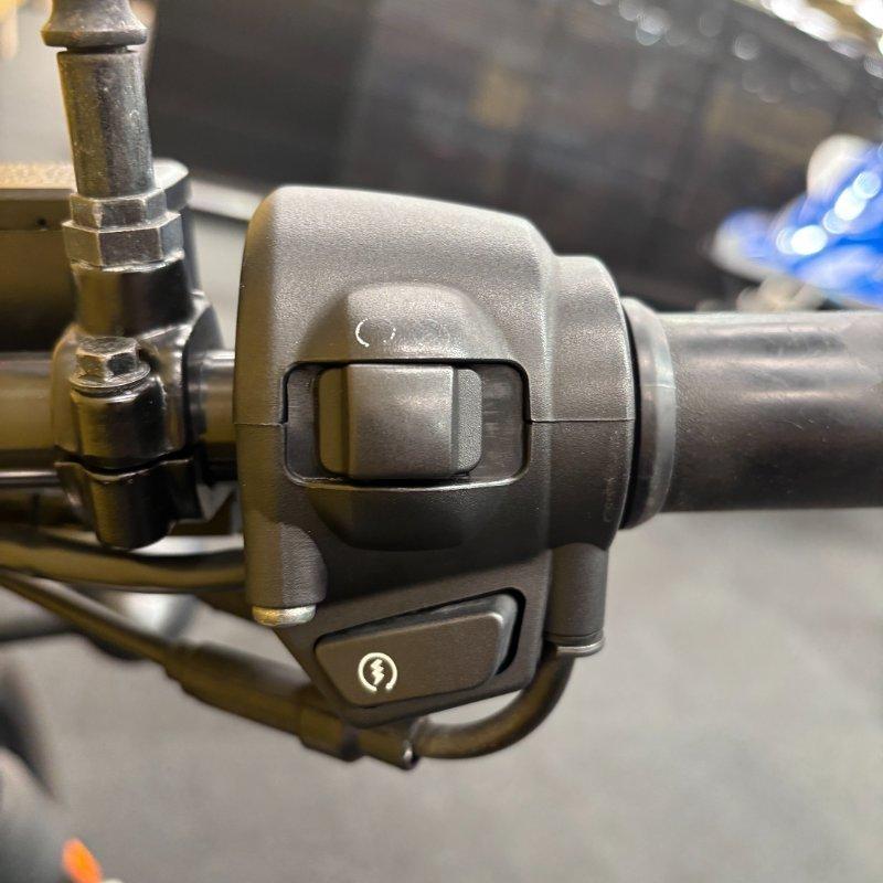 2018 HARLEY-DAVIDSON XG500 STREET 500 CRUISER