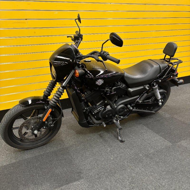 2018 HARLEY-DAVIDSON XG500 STREET 500 CRUISER