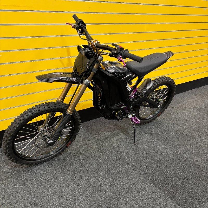 2025 SUR-RON LIGHT BEE X TRAIL