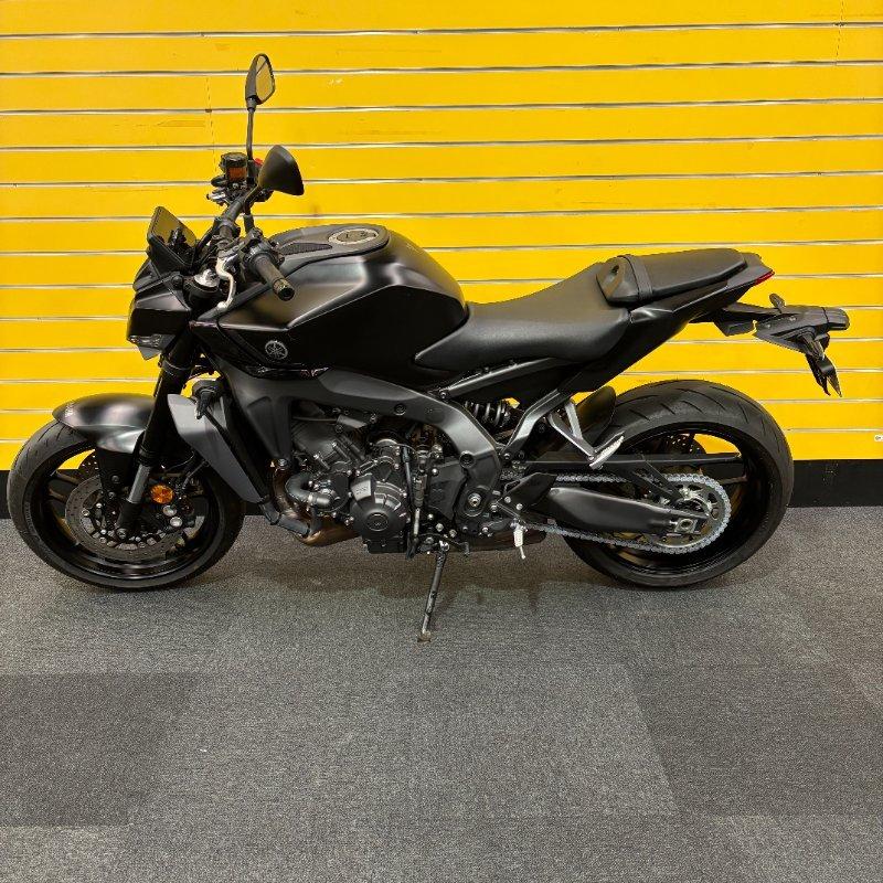 2025 YAMAHA MT-09A (MT-09) SPORTS