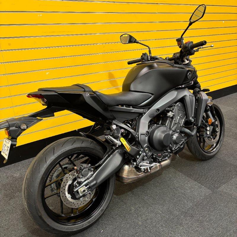 2025 YAMAHA MT-09A (MT-09) SPORTS