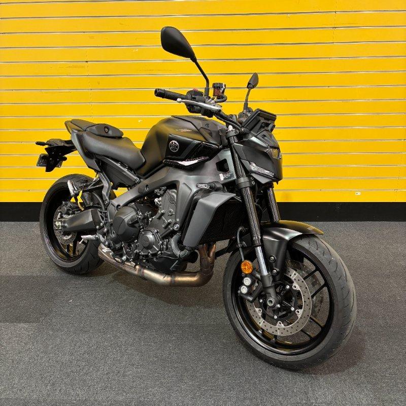 2025 YAMAHA MT-09A (MT-09) SPORTS