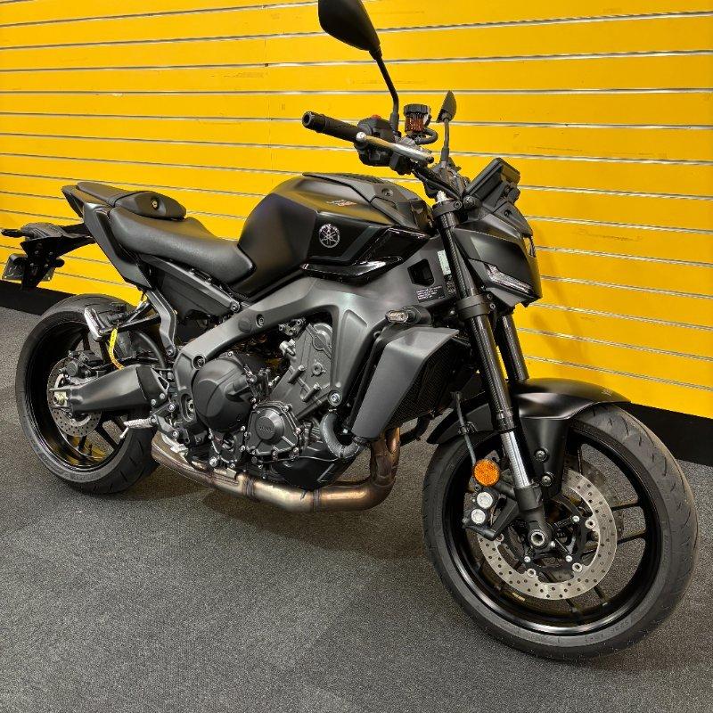 2025 YAMAHA MT-09A (MT-09) SPORTS