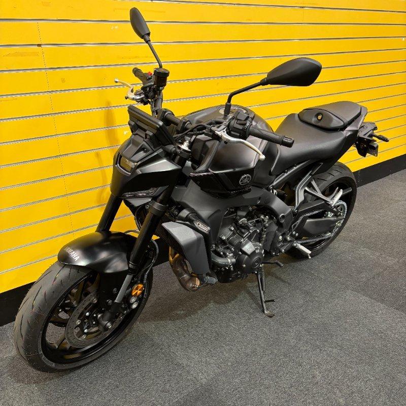 2025 YAMAHA MT-09A (MT-09) SPORTS