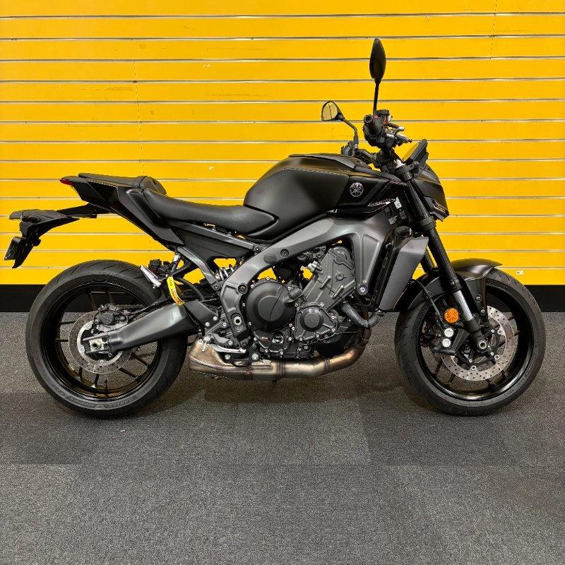 2025 YAMAHA MT-09A (MT-09) SPORTS