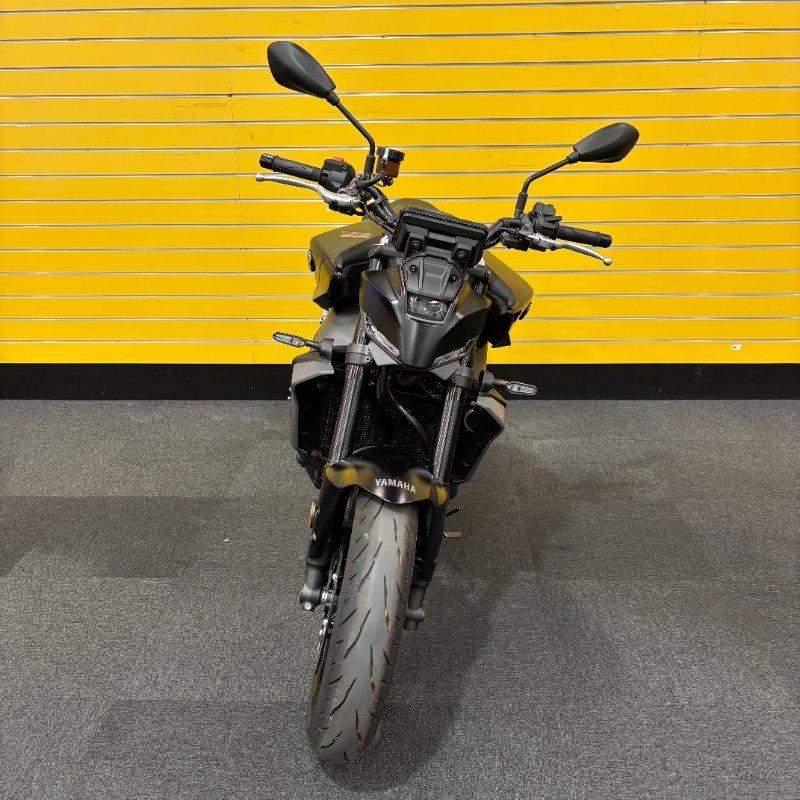 2025 YAMAHA MT-09A (MT-09) SPORTS