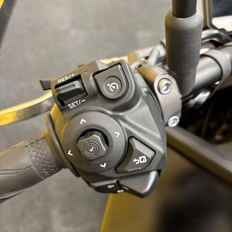 2025 YAMAHA MT-09A (MT-09) SPORTS