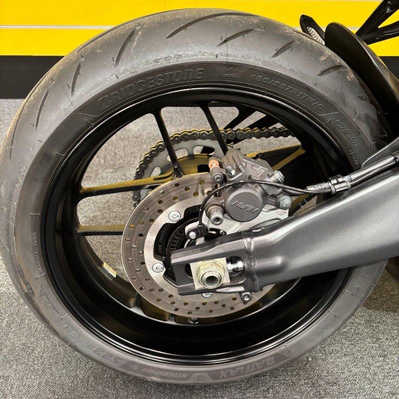 2025 YAMAHA MT-09A (MT-09) SPORTS