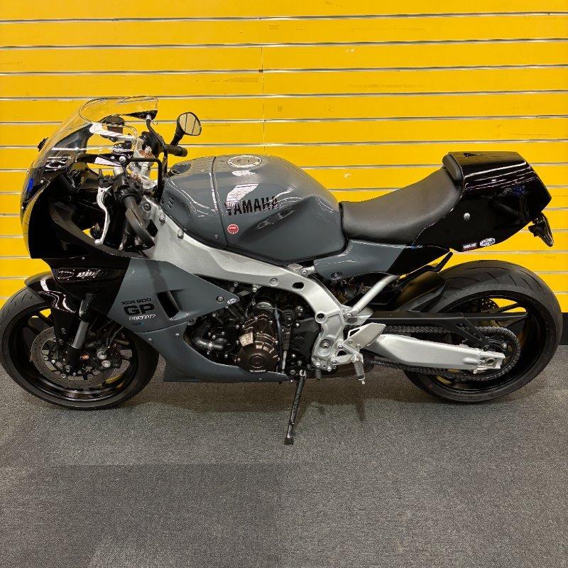 2024 YAMAHA XSR900GP DUAL SPORTS
