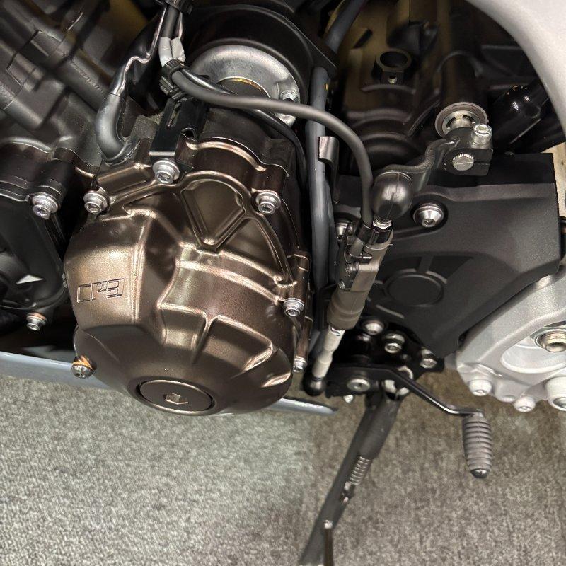 2024 YAMAHA XSR900GP DUAL SPORTS