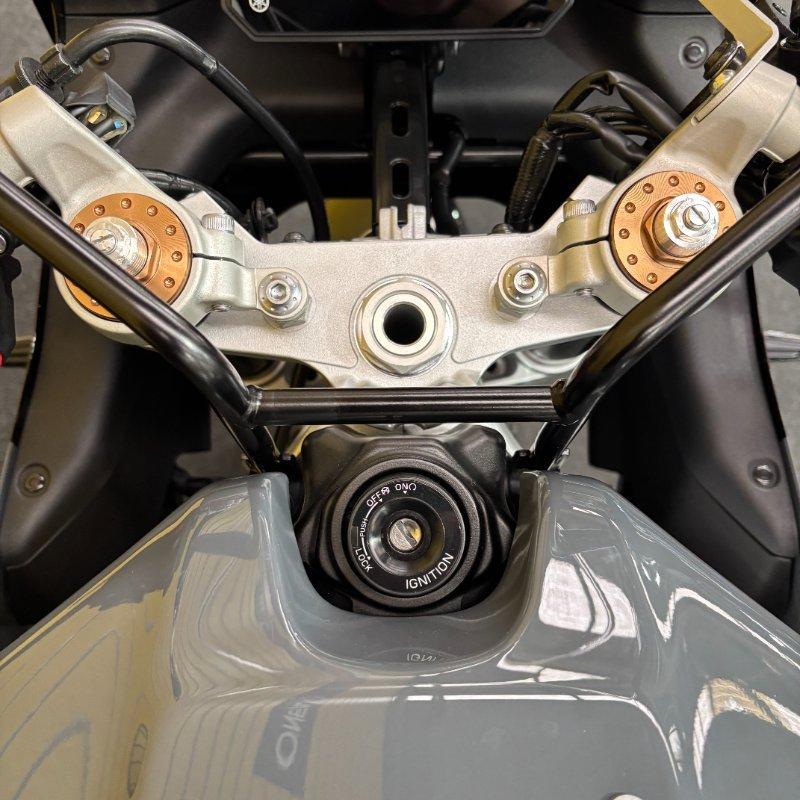 2024 YAMAHA XSR900GP DUAL SPORTS