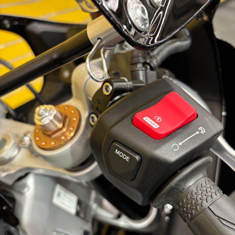 2024 YAMAHA XSR900GP DUAL SPORTS