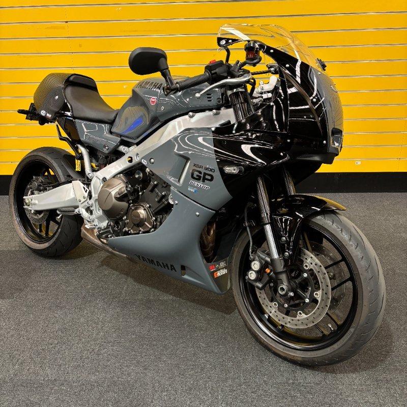 2024 YAMAHA XSR900GP DUAL SPORTS