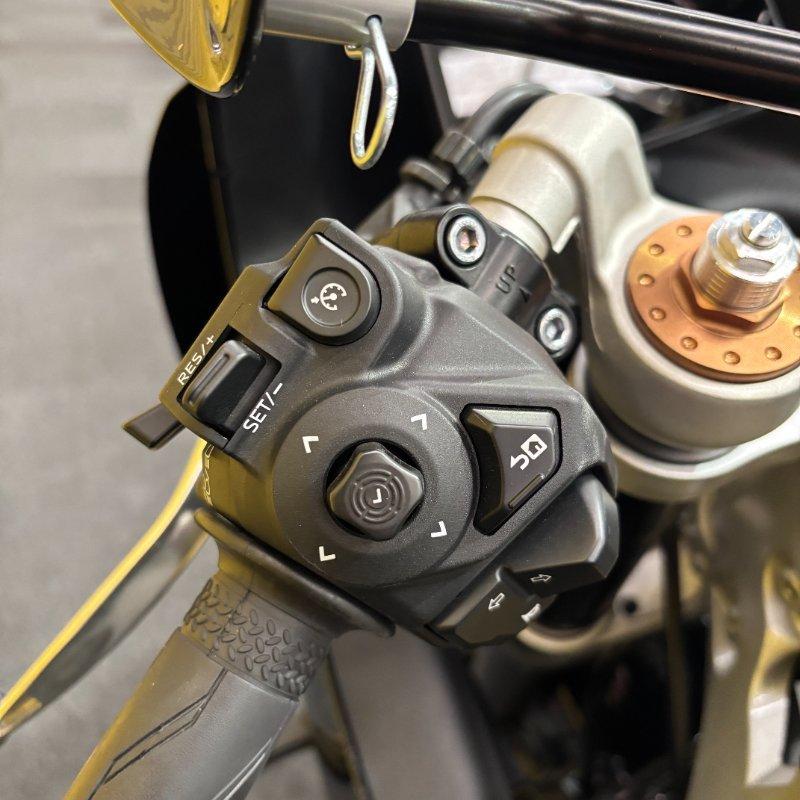 2024 YAMAHA XSR900GP DUAL SPORTS