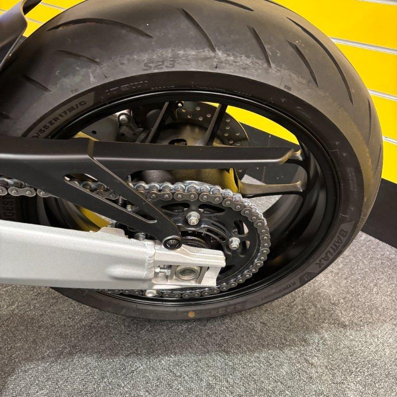 2024 YAMAHA XSR900GP DUAL SPORTS
