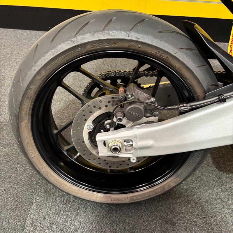 2024 YAMAHA XSR900GP DUAL SPORTS