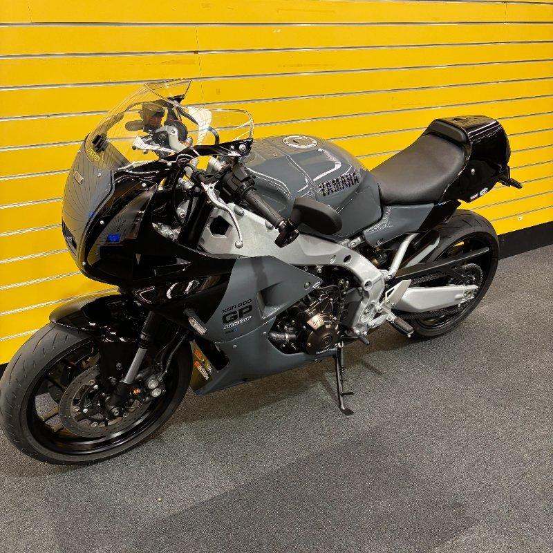 2024 YAMAHA XSR900GP DUAL SPORTS