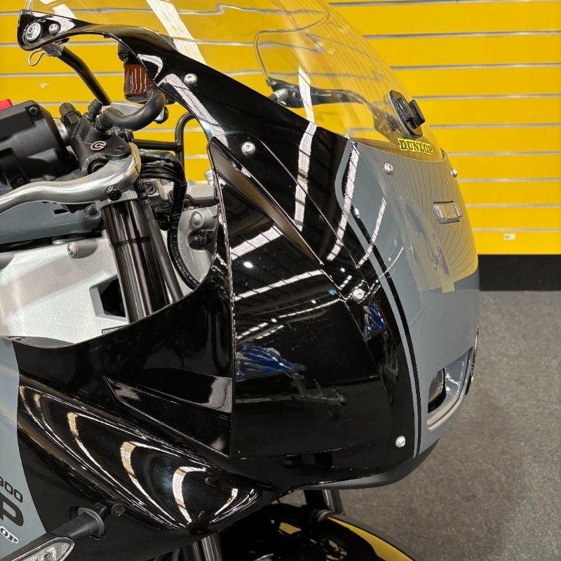 2024 YAMAHA XSR900GP DUAL SPORTS