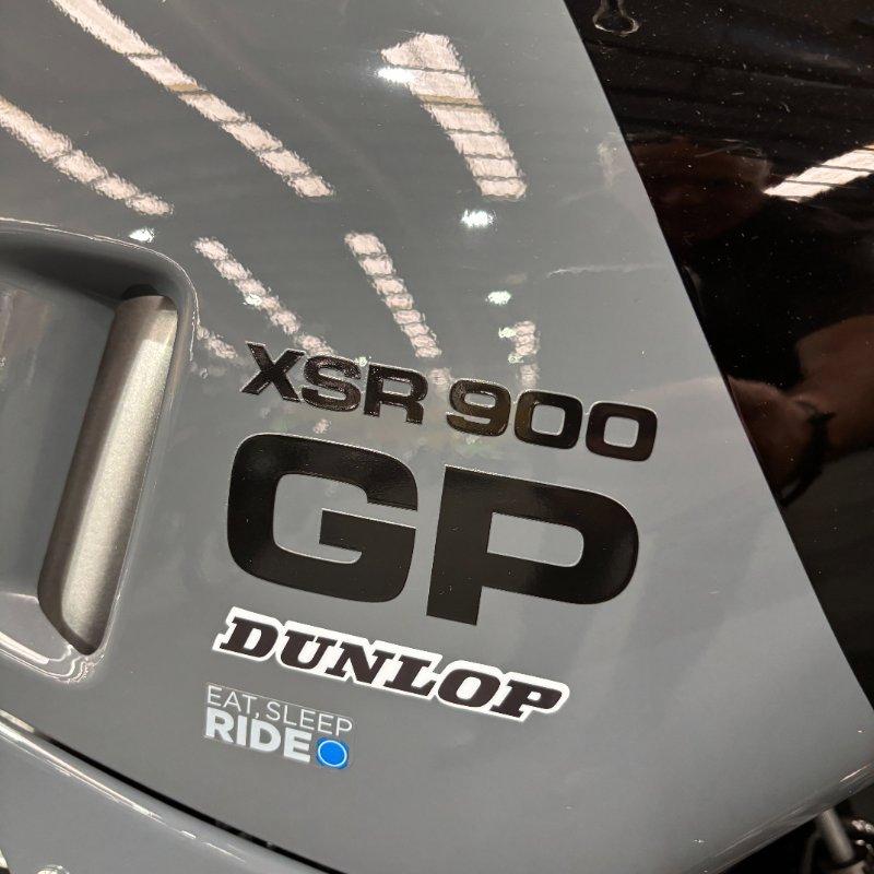 2024 YAMAHA XSR900GP DUAL SPORTS