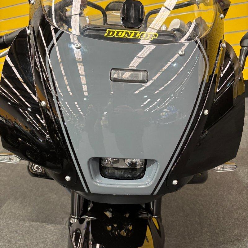 2024 YAMAHA XSR900GP DUAL SPORTS