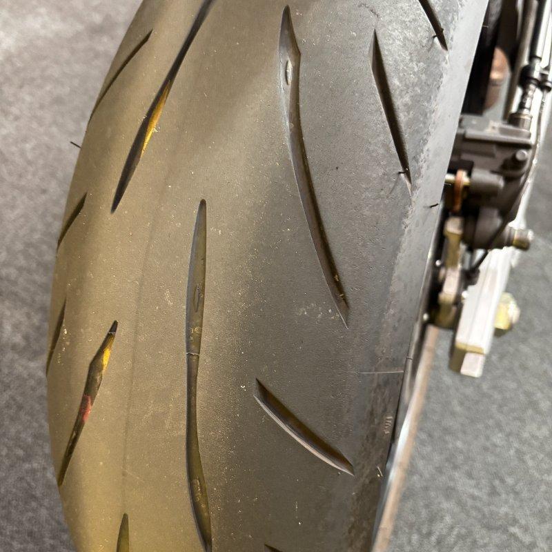 2024 YAMAHA XSR900GP DUAL SPORTS