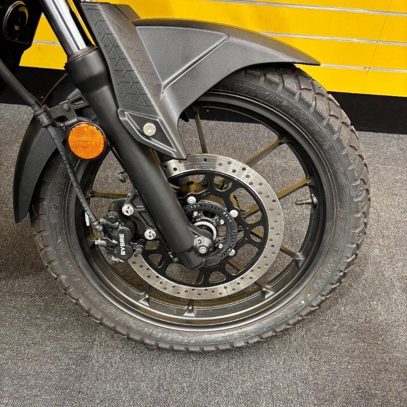 2024 SUZUKI V-STROM 250SX DUAL SPORTS