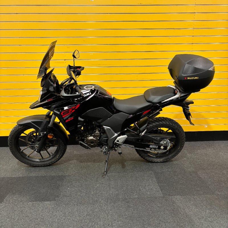 2024 SUZUKI V-STROM 250SX DUAL SPORTS