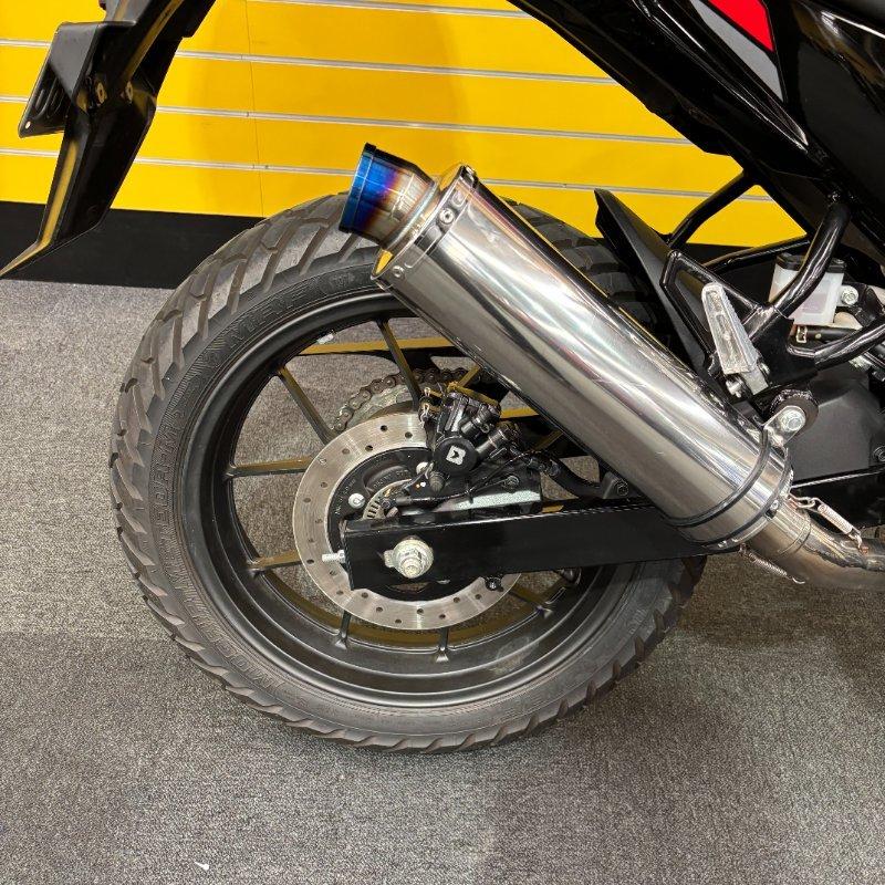 2024 SUZUKI V-STROM 250SX DUAL SPORTS